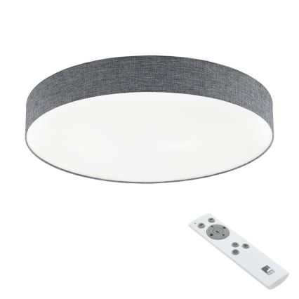 Eglo - LED Fényerőszabályzós mennyezeti lámpa LED/60W/230V + távirányító