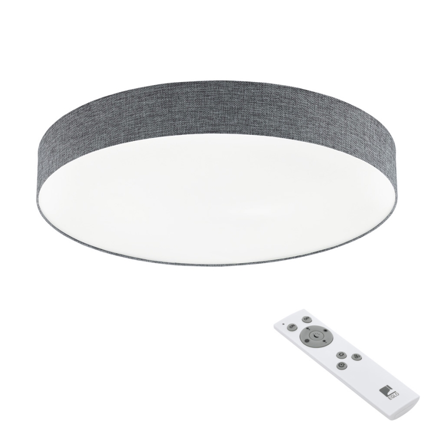 Eglo - LED Fényerőszabályzós mennyezeti lámpa LED/60W/230V + távirányító