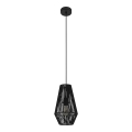 Eglo 97795 - Kábeles függeszték PALMONES 1xE27/60W/230V