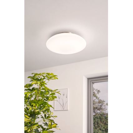 Eglo 97811 - RGB LED dimmelhető mennyezeti lámpa FRATTINA-C 1xLED/27W/230V