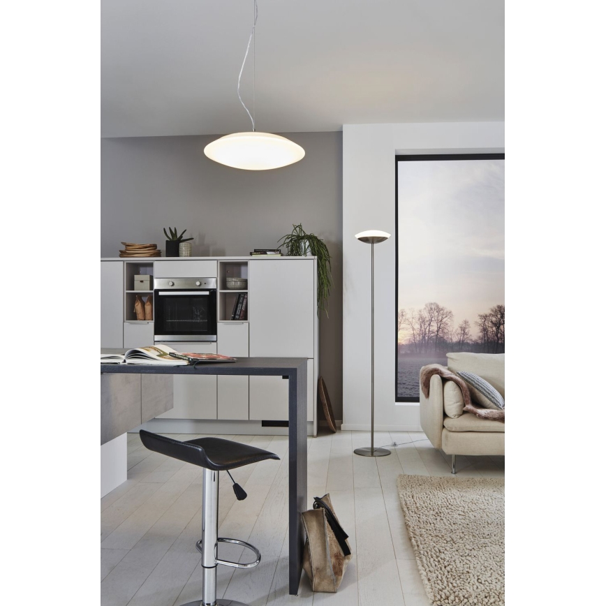 Eglo 97812 - LED RGB dimmelhető, kábeles csillár FRATTINA-C LED/27W/230V