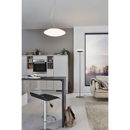 Eglo 97812 - LED RGB dimmelhető kábeles függeszték FRATTINA-C 1xLED/27W/230V