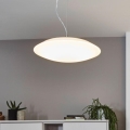 Eglo 97812 - LED RGB fényerőszabályozható kábeles csillár FRATTINA-C LED/27W/230V