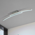 Eglo 97909 - LED RGB fényerőszabályozható felületre szerelhető csillár FRAIOLI-C LED/34W/230V