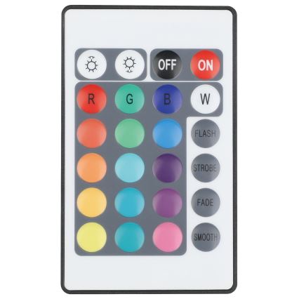 Eglo - RGB LED Dimmeres szalag LED/20W/230V IP20 5m