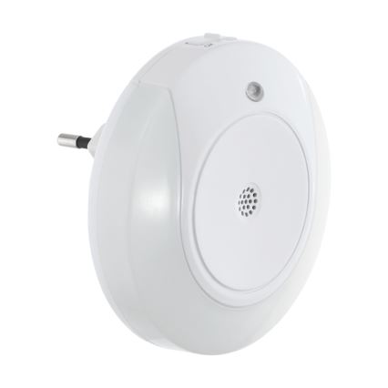 Eglo - LED éjjeli lámpa érzékelős 2xLED/0,4W/230V 3000K