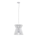 Eglo 97949 - Csillár zsinóron LOCUBIN 1xE27/40W/230V