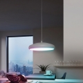 Eglo 98046 - LED RGB fényerőszabályozható kábeles függeszték RIODEVA-C LED/27W/230V