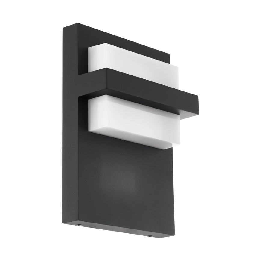 Eglo - LED Kültéri fali lámpa LED/10W/230V IP44