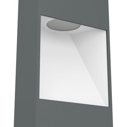 Eglo - LED Kültéri lámpa LED/10W/230V IP4magasság 870