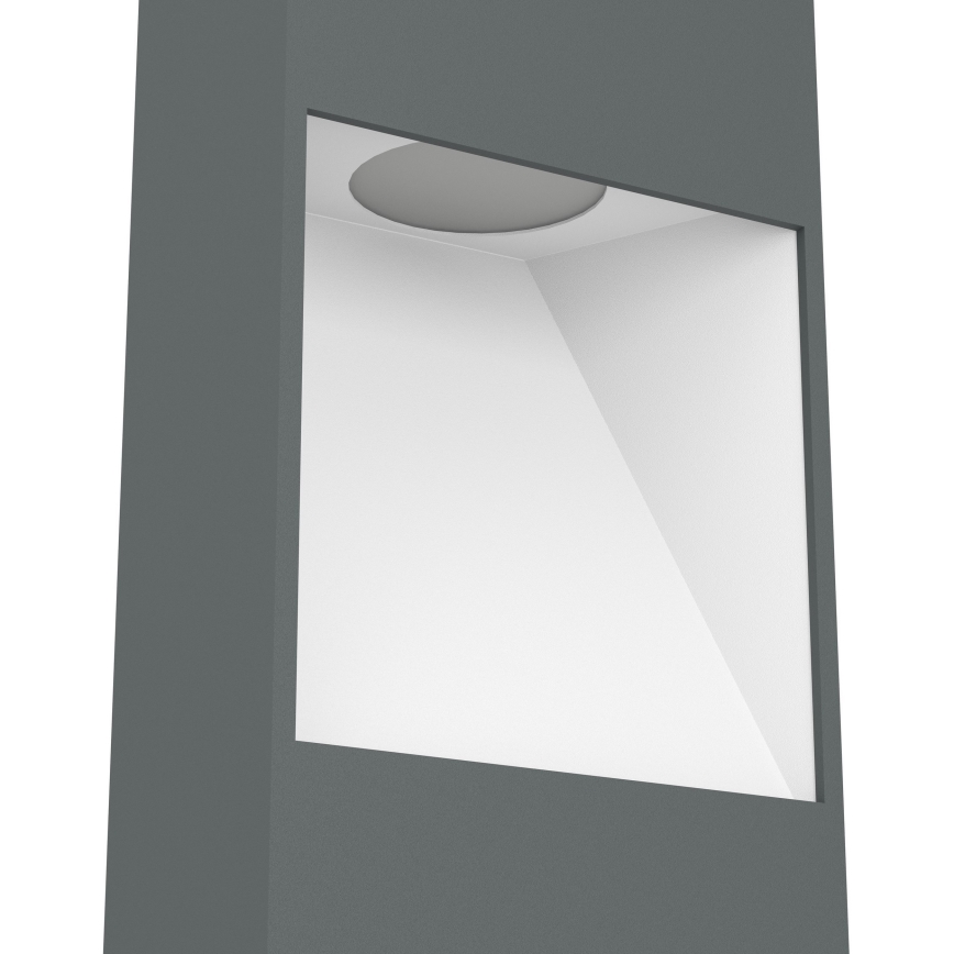 Eglo - LED Kültéri lámpa LED/10W/230V IP4magasság 870