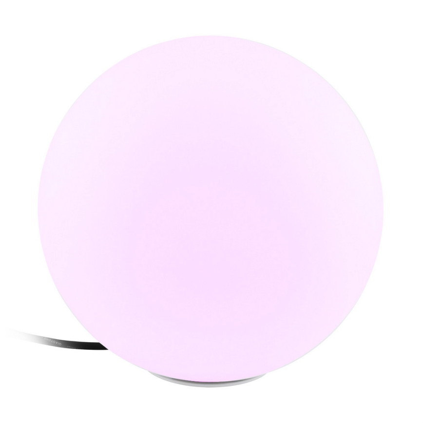 Eglo 98105 - LED RGBW kültéri lámpa MONTEROLO-C 1xLED/9W/230V IP65 Ø300