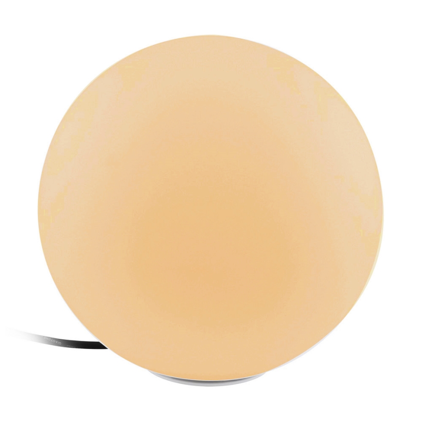 Eglo 98106 - LED RGBW kültéri lámpa MONTEROLO-C LED/9W/230V IP65 átm. 390