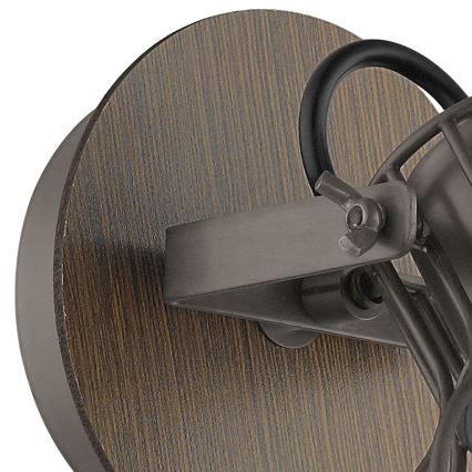 Eglo - Spotlámpa 2xE27/40W/230V