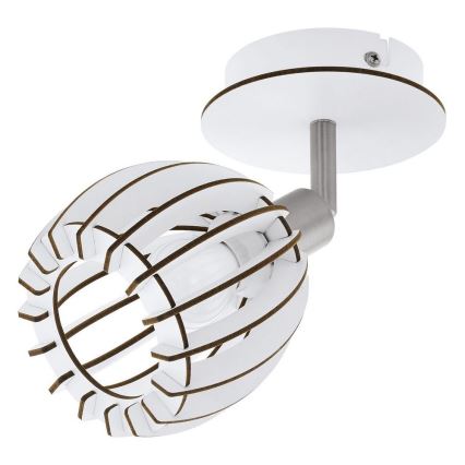 Eglo - Fali spotlámpa 1xE14/28W/230V