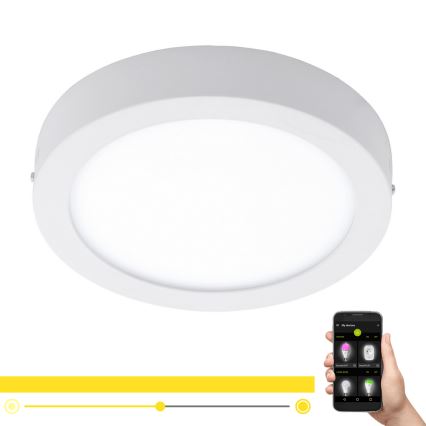 Eglo 98171 - LED dimmelhető kültéri lámpatest ARGOLIS-C LED/16,5W/230V IP44