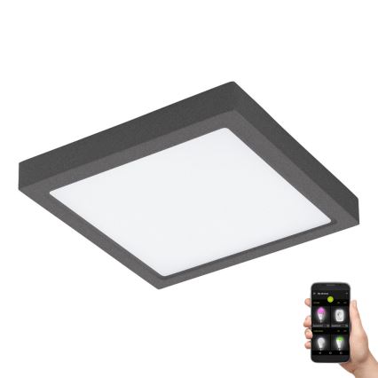 Eglo - LED állítható fényerejű kültéri lámpa ARGOLIS-C LED/22W/230V IP44 Bluetooth