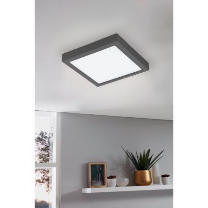 Eglo - LED állítható fényerejű kültéri lámpa ARGOLIS-C LED/22W/230V IP44 Bluetooth