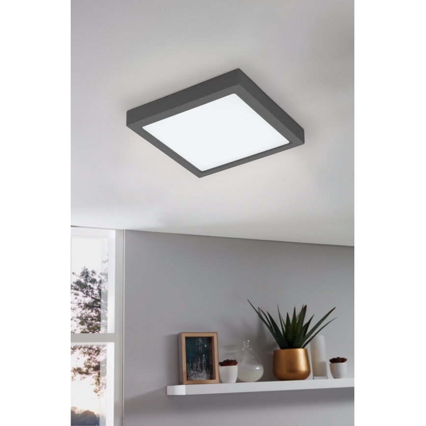 Eglo - LED állítható fényerejű kültéri lámpa ARGOLIS-C LED/22W/230V IP44 Bluetooth