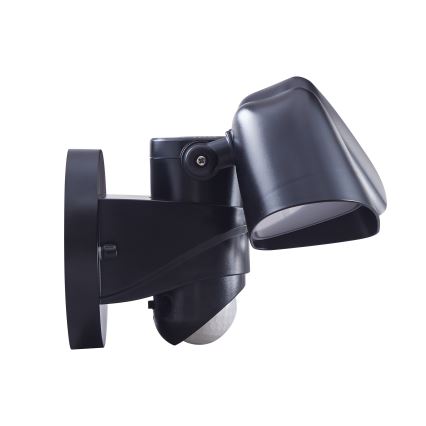 Eglo - LED Kültéri lámpa érzékelős 2xLED/7,5W/230V IP44