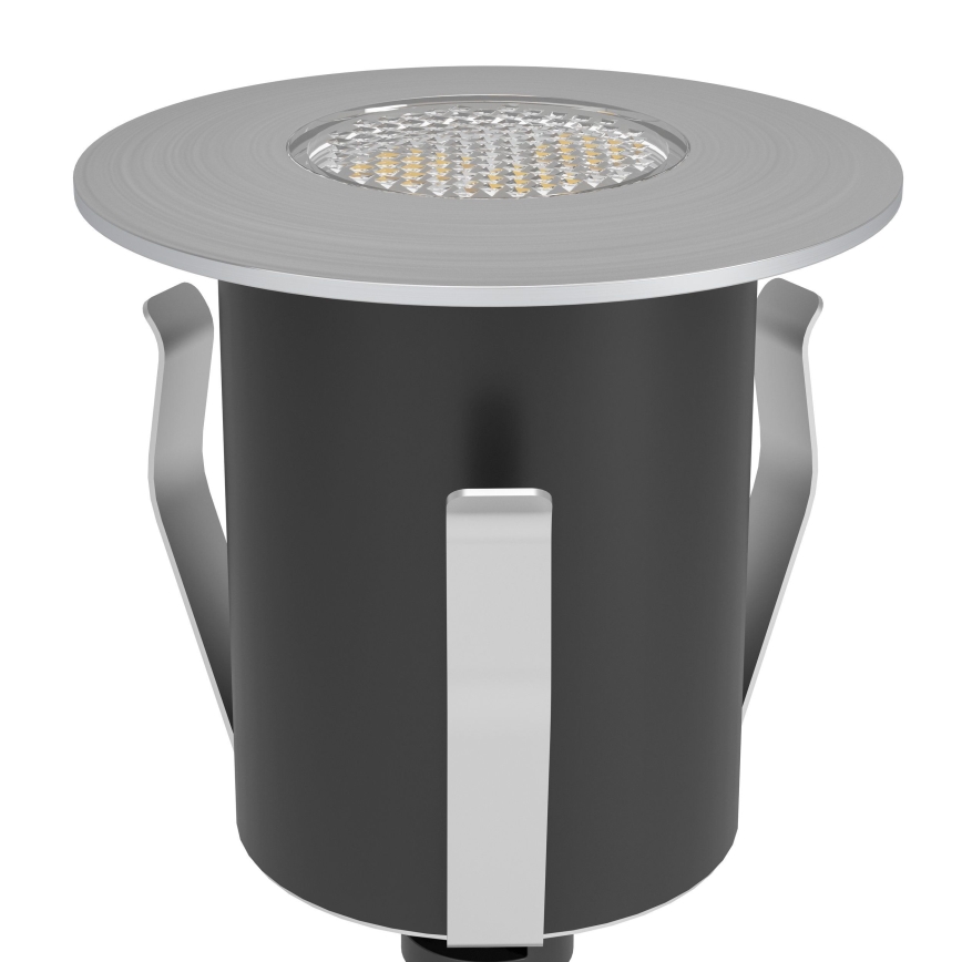 Eglo - LED Kültéri taposólámpa TRONTO LED/1W/230V IP65