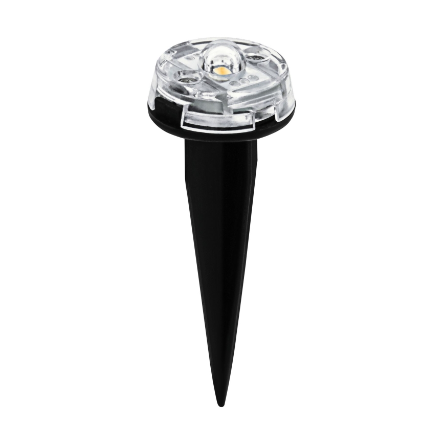Eglo - LED kültéri dekoratív fényfüzér, 9 LED, 10 m, IP65, meleg fehér