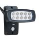 Eglo - LED Szolár fali lámpa erzékelővel LED/1,2V IP44