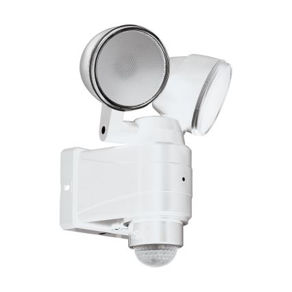 Eglo - LED kültéri lámpa érzékelővel 2xLED/4W/4xLR14 IP44