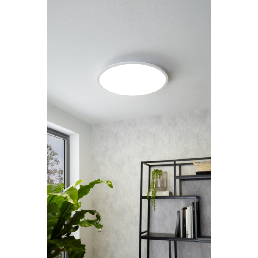 Eglo - LED dimmelhető mennyezeti lámpa LED/30W/230V + távirányító