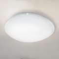 Eglo 98228 - SILERAS-A LED dimmelhető mennyezeti lámpatest, LED/36W/230V, átm. 60 cm + távirányítóval