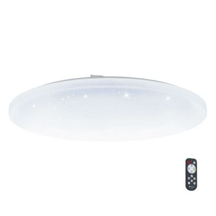 Eglo - LED Dimmelhető mennyezeti lámpa LED/36W/230V + távirányítás