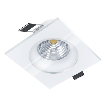 Eglo - LED Fürdőszobai beépíthető lámpa LED/6W/230V IP44