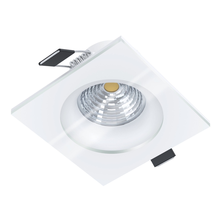 Eglo - LED Fürdőszobai beépíthető lámpa LED/6W/230V IP44