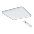 Eglo 98258 - LED dimmelhető mennyezeti lámpa COGOLETO LED/30W/230V + távirányító