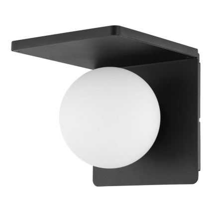 Eglo 98265 - CIGLIE fali lámpatest vezeték nélküli töltéssel, 1xE14/40W/230V