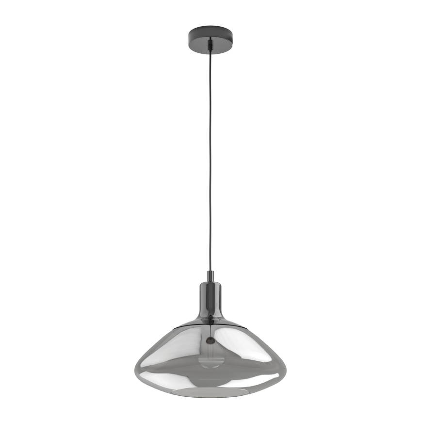 Eglo - Csillár zsinóron 1xE27/60W/230V