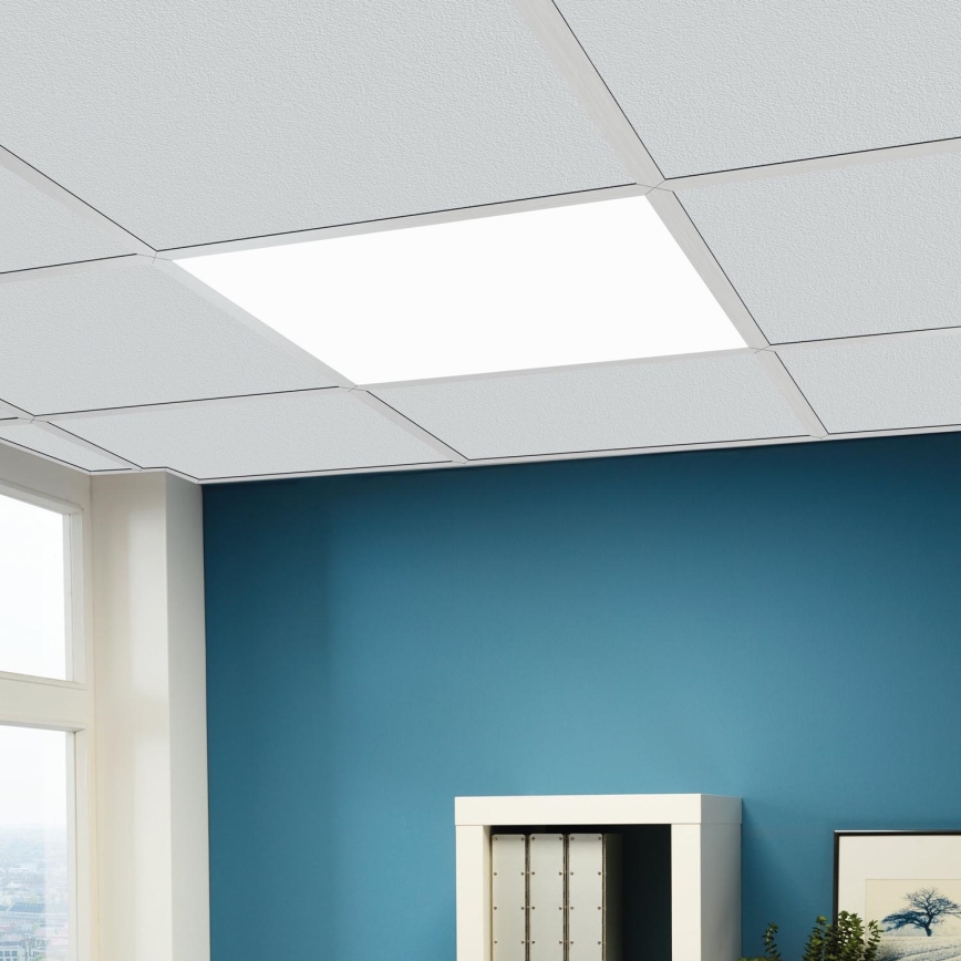 Eglo - LED Dimmelhető panel LED/20W/230V Bluetooth + távirányító