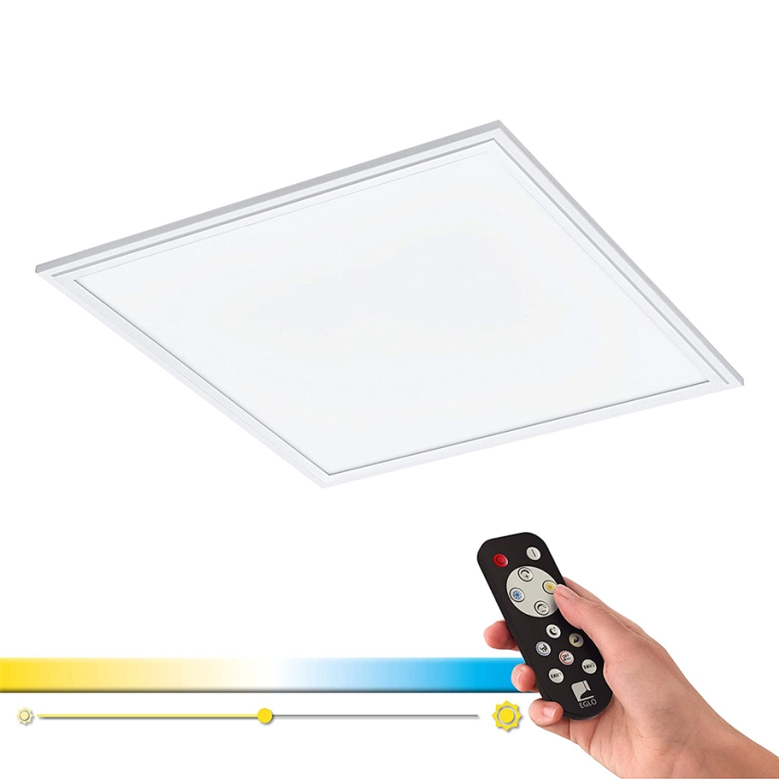 Eglo - LED Dimmelhető panel LED/20W/230V Bluetooth + távirányító