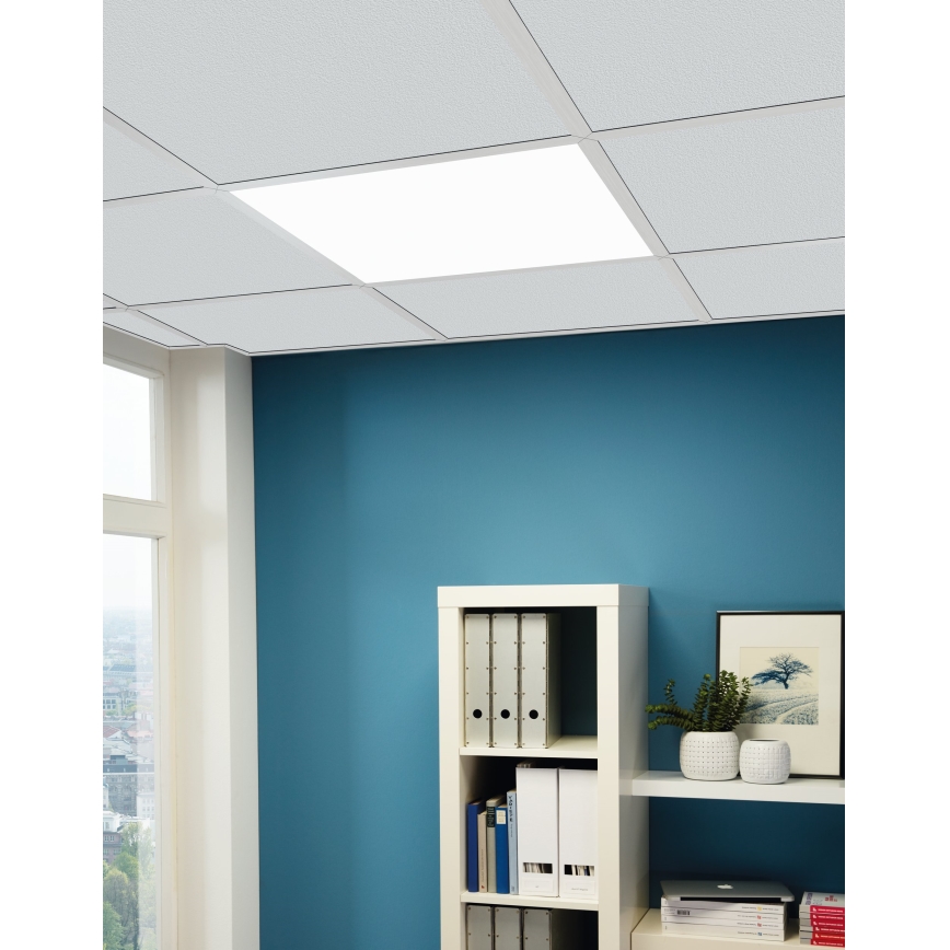 Eglo - LED Dimmelhető panel LED/20W/230V Bluetooth + távirányító