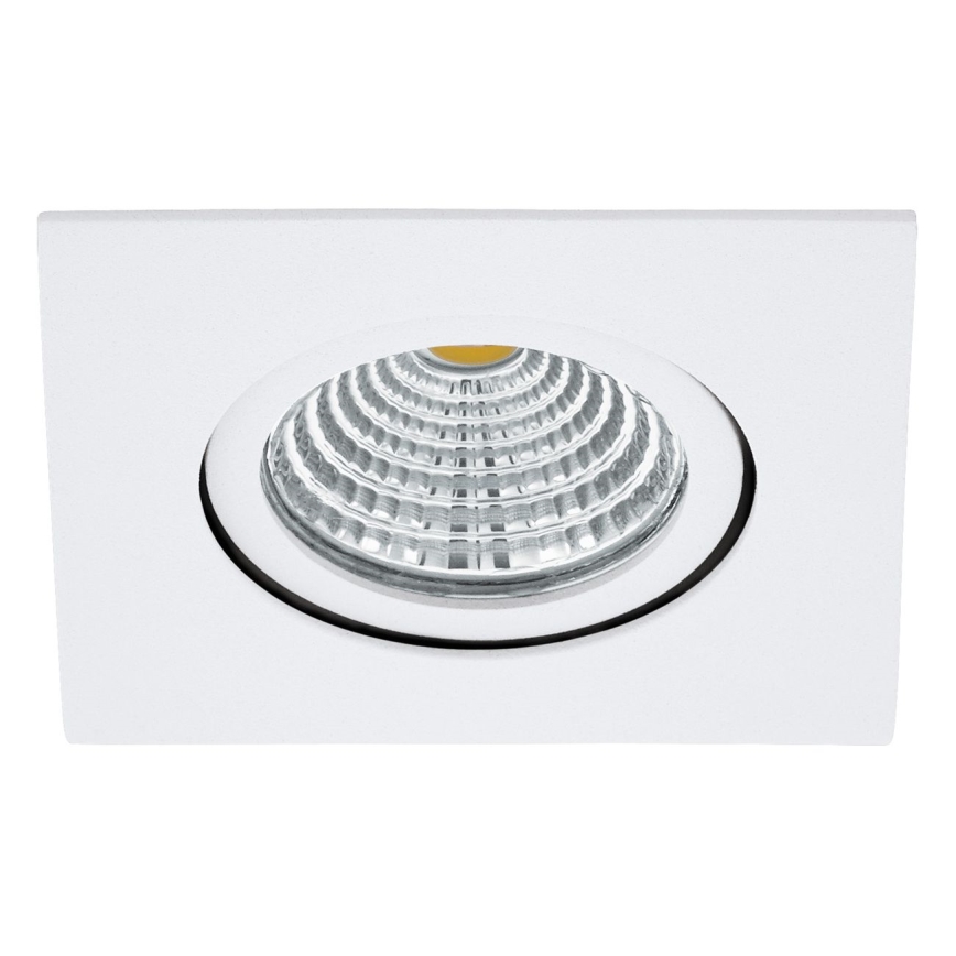 Eglo - LED Dimmelhető beépíthető lámpa LED/6W/230V