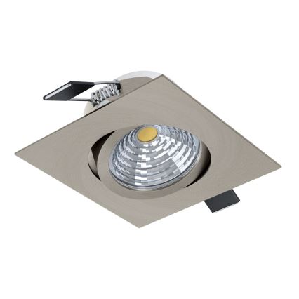 Eglo - LED Dimmelhető beépíthető lámpa LED/6W/230V