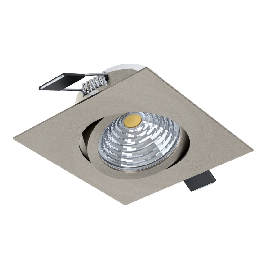 Eglo - LED Dimmelhető beépíthető lámpa LED/6W/230V