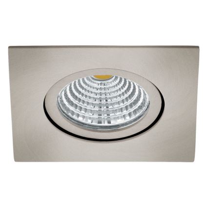 Eglo - LED Dimmelhető beépíthető lámpa LED/6W/230V