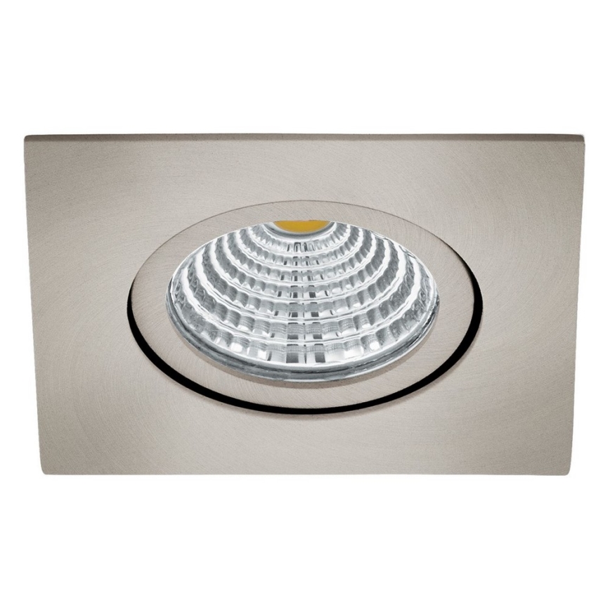 Eglo - LED Dimmelhető beépíthető lámpa LED/6W/230V