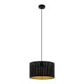 Eglo 98312 - VARILLAS kábeles függőlámpa 1xE27/40W/230V