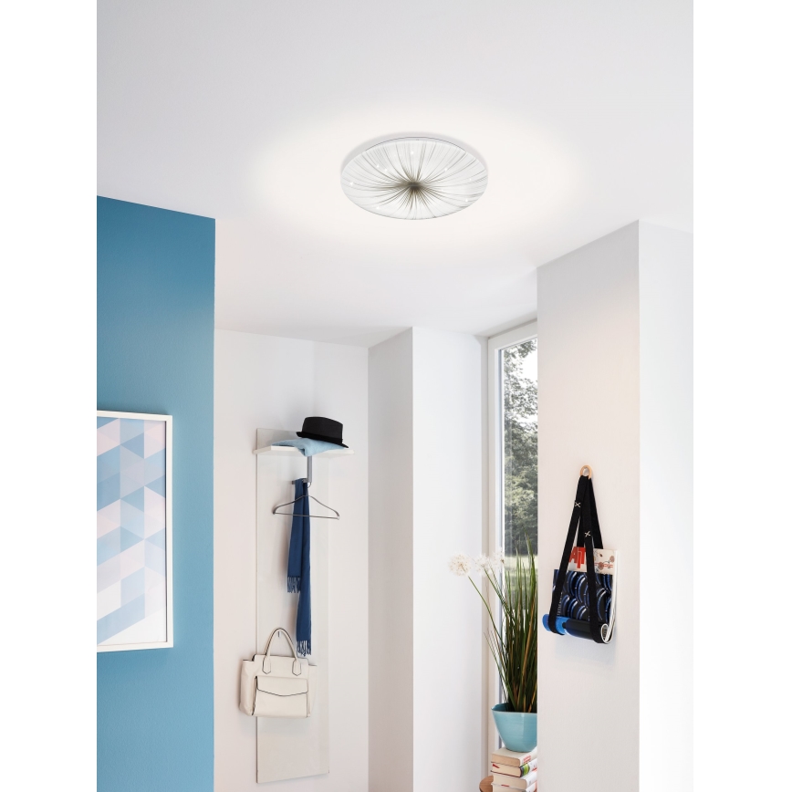 Eglo - LED Mennyezeti lámpa LED/30,8W/230V