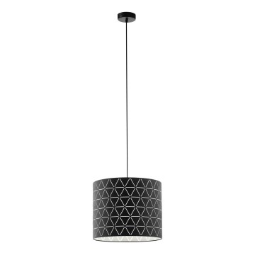 Eglo 98351 - Csillár zsinóron RAMON 1xE27/40W/230V