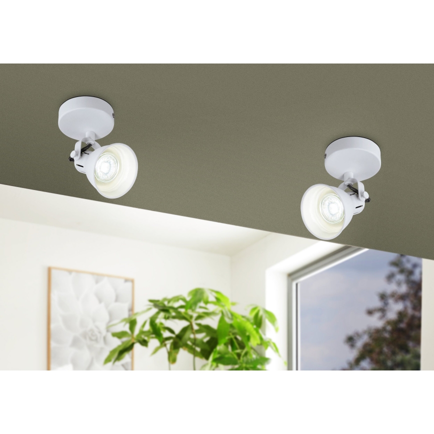 Eglo - LED Fali spotlámpa 1xGU10/3,3W/230V