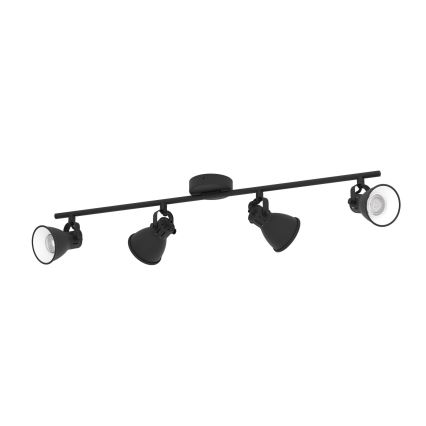 Eglo - LED Spotlámpa 4xLED/3,3W/230V