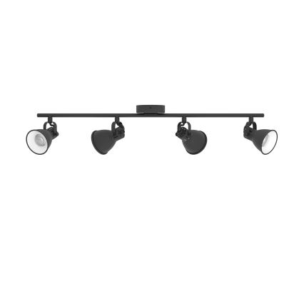 Eglo - LED Spotlámpa 4xLED/3,3W/230V